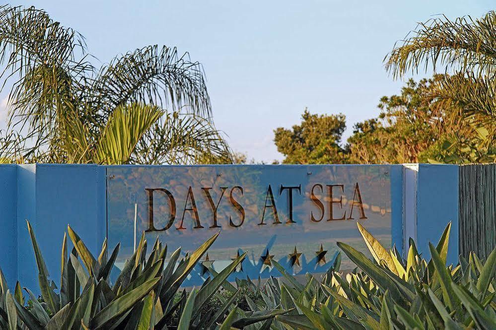 Days At Sea Beach Lodge Trafalgar Eksteriør billede
